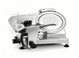 10 Inch Electric Meat Slicer, 0-0.47" Adjustable Thickness Deli Food Slicer, 150W High-Efficiency 84581592
