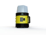 Outdoor Super Bright Mobile volcano lamp, construction site lamp. W3952P448925