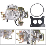 2 Barrel Carburetor 2100-A800 Fit for Ford Truck 400 302 351, Jeep Wagoneer, Ford Mustang F100 F250 79156817