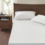 All Season Reversible Hypoallergenic Cooling Mattress Topper B03595134
