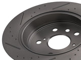 Rear Brake Rotors Kit fit for Lexus ES350 2007-2012 Toyota Avalon 2008-2012 Camry 92317071