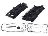 Engine Cover Set fit for Infiniti EX35 FX35 G35 M35 Q50 Q70 VQ35HR 3.5L V6 06424230