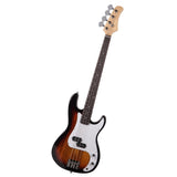 Exquisite Style Electric Bass Guitar Golden 44506261