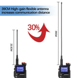 BAOFENG K5PLUS 10w Ham Radio Long Range Portable Handheld Walkie Talkies Long 75834328