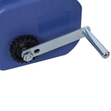 12v Trailer Winch,Reversible Electric Winch, for Boats up to 6000 lbs.,with synthetic rope,with W465P240625