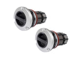Pair Front Auto Locking Hub AC3Z-3B396-A Fit for Ford F250 F350 F450 F550 2005-2010 89844587