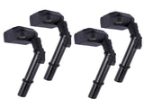 4x Ignition Coil Fit for Mercedes-Benz W177 W247 C205 S205 C118 X118 C257 W213 A238 C238 W463 H247 43107555