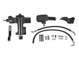 Power Steering Gear Box Conversion Kit Fits for 1955-1957 Chevy Bel Air SGB5557 CP50000-2 06054007