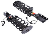 Pair Front Right Left Shock Absorber with Electric AST84787 for Lincoln Continental 2017-2020 06397065