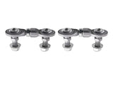 4pcs Suspension Front & Rear Sway Bar End Links fit for Honda Civic 01-05 Acura EL 99581187