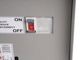 200 Amp 120/240V Single Phase Generator Automatic Transfer Switch Replacement Generac RXSW200A3 18335003