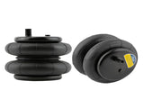 Rear Air Suspension Spring Helper Kit fit for Toyota Tacoma 4 Wheel drive 2005-2022 59923515