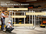 Outdoor Garden Storage Shed Tool House 23238784