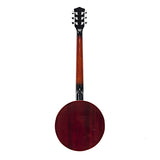 ZNTS Top Grade Exquisite Professional Sapelli Notopleura Wood Alloy 6-string Banjo 73271225