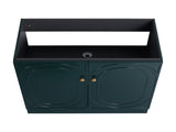 36" Freestanding Bathroom Vanity & 2 Soft-Close Cabinet Doors -Excluding Sink W999P241074