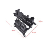 Engine Valve Cover for DS7G6K271DF Ford Escape 2017 L4 Sport Utility Petrol DOHC DS7G-6K271-DF 48091764
