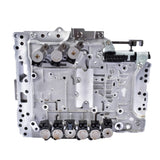 Valve Body & Solenoid RE7R01A Fits for 2008-2017 INFINITI Q50 QX80 QX50 QX56 Nissan 370Z without TCM 71402325