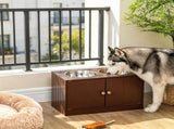 Elevated Dog Bowls 73402857