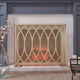 FIRE SCREEN 65181.00GLD