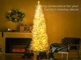 7ft Prelit Christmas Tree 74751085