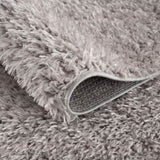 Super Soft Polyester Shag Area Rug B03597948