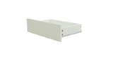 LED Lighted Makeup Vanity Table with Mirror - White Beauty Station with Storage Drawers, Matching W2139P306365