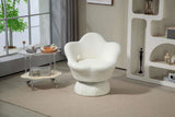 The 360-degree spinning armchair is designed for your leisure and comfort. The sturdy and wide base, W1333P234407