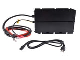 24V/25A Battery Charger with Indicator Light B01-05-0056 70789 for Haulotte Lift, Terex 56590679