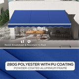 Electric Awning /Patio Retractable Awning -AS 46070791