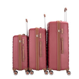 5-Piece Set ,PP Hardshell Carry on Luggage Set with TSA W284P210220