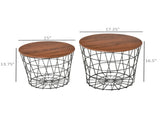 Rattan TableCoffee Table 55279000