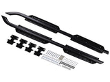 Black Running Board Set fit for Land Rover Defender 110 4Dr 2020-2026 ABS Nerf Bar 47481157