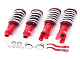 Coilovers 24 Way Adj. Damper Shocks Struts fit for Honda Civic 88-91 Integra 90-93 07047462