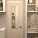 Gold 47 x 14IN Door mirror. W2203P310394