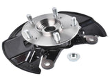 Front Right Steering Knuckle & Hub Bearing Assy Replacement for Honda Civic 2012 L4 1.5 1.8L 02416906