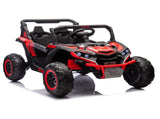 24V Two-Seater Kids Ride On UTV W/Parents Remote Control,Four-Wheel Suspension,Slow Start,Large W1578P184803