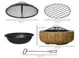 Outdoor Fire Pit 81675229