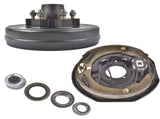 A3- 6 on 5.5" Trailer Brake Hub Drum Assembly 12x2" for 5200-6000 lbs Axle Right 29304721