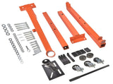 1500LBS H-shaped Engine Stand Folding Motor Hoist Dolly 360&deg Mounting Head 32183374