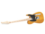 Maple Fingerboard GTL Electric Guitar SS Pickup Transparent Yellow 60754215