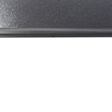5.5FT Hard Tri-Fold Tonneau Cover with Light Replacement for 2015-2025 Ford F-150 Truck Bed 51516410