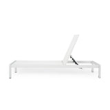 CAPE CORAL KD CHAISE LOUNGE 57592.00WHI