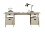 Executive Desk, Gray finish B356P494543