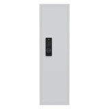 ZNTS 53" Passwod Touch Panel In-Wall Safe,Hidden Wall Gun Safe for Rifles with Adjustable W1779P198266