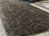 Camero Fabric Cocktail Ottoman T2574P196582