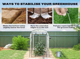 Greenhouse Walk-in Grow House 46872240