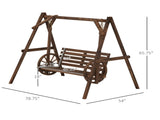 Outdoor Patio Swing Chair 91423013