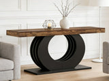 Old 45746485 Long Console Table 81277299