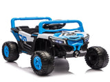 12V Kids Ride On Electric UTV W/2.4G Parents Control,Slow Start&Swing Function,Anti-Slip Wheels with W1578P368161