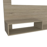 Cabos Floating Entertainment Center For TVs up 55", One Upper Shelf, Two Shelves B128P148890